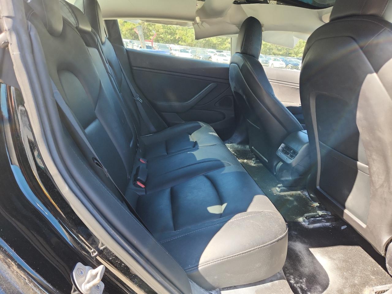 2019 Tesla Model 3 VIN: 5YJ3E1EB7KF197039 Lot: 87233865