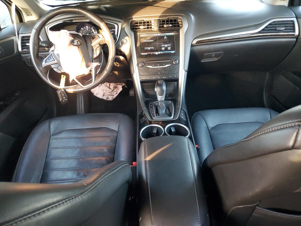 2014 Ford Fusion Se Phev VIN: 3FA6P0PU6ER112099 Lot: 86552665