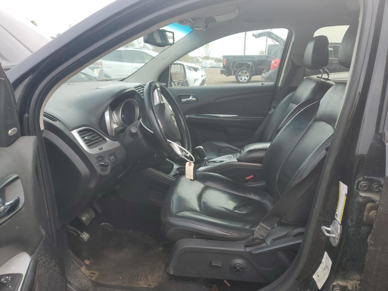 2014 Dodge Journey R/T VIN: 3C4PDDEG1ET121517 Lot: 82390065