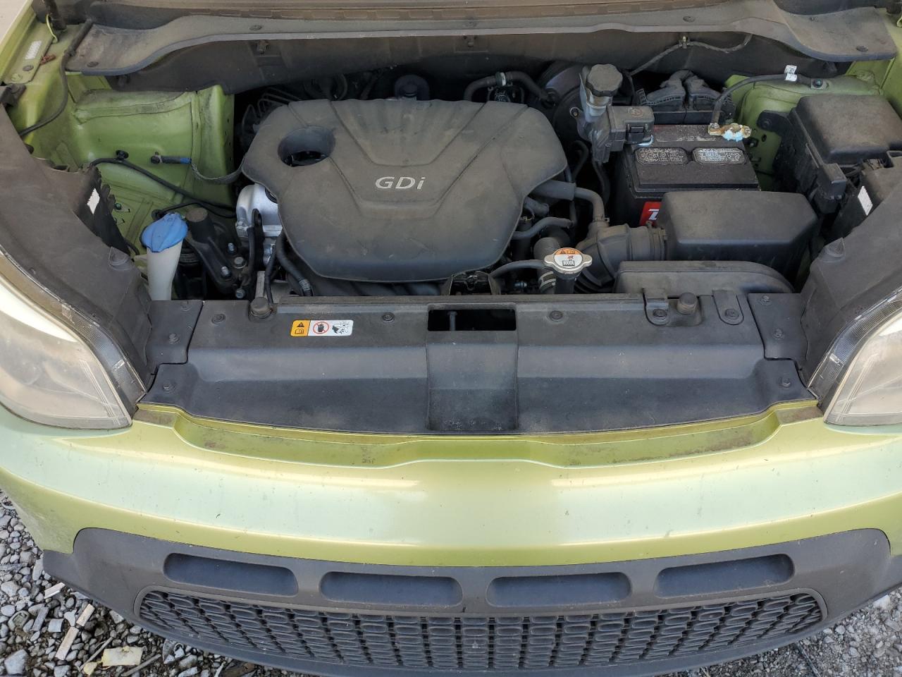 2015 Kia Soul VIN: KNDJN2A29F7792294 Lot: 82174225