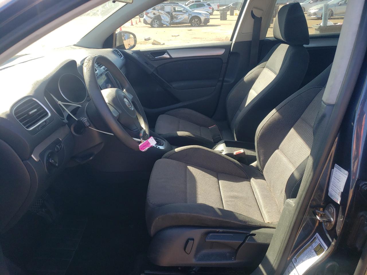 2011 Volkswagen Golf VIN: WVWDA9AJ5BW001011 Lot: 86488525