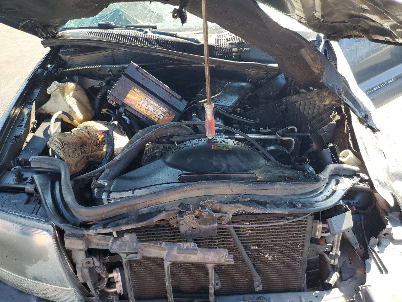 2004 Jeep Grand Cherokee Laredo VIN: 1J4GX48S34C304039 Lot: 90866585