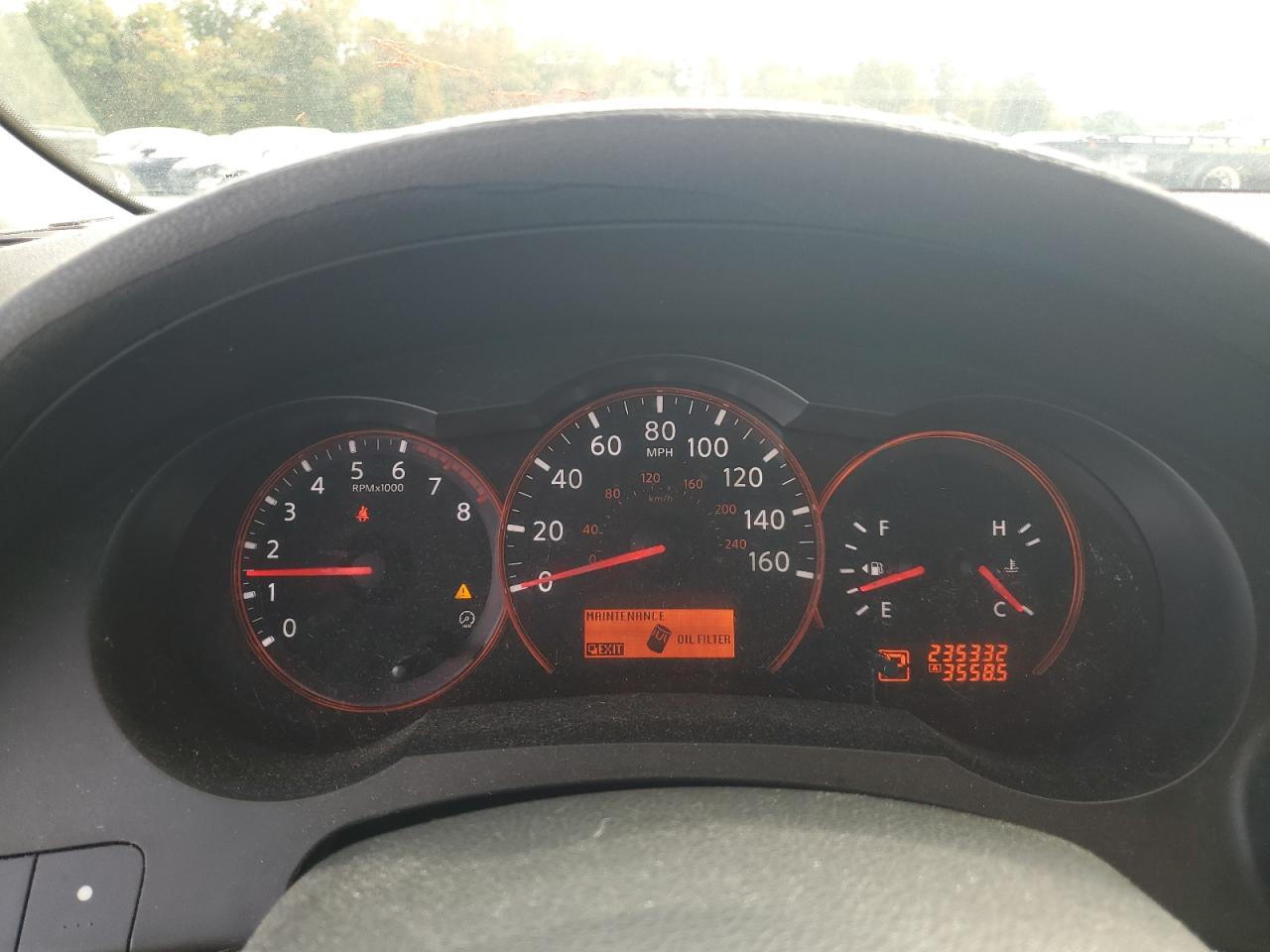 2008 Nissan Altima 2.5S VIN: 1N4AL24E88C107505 Lot: 82307855