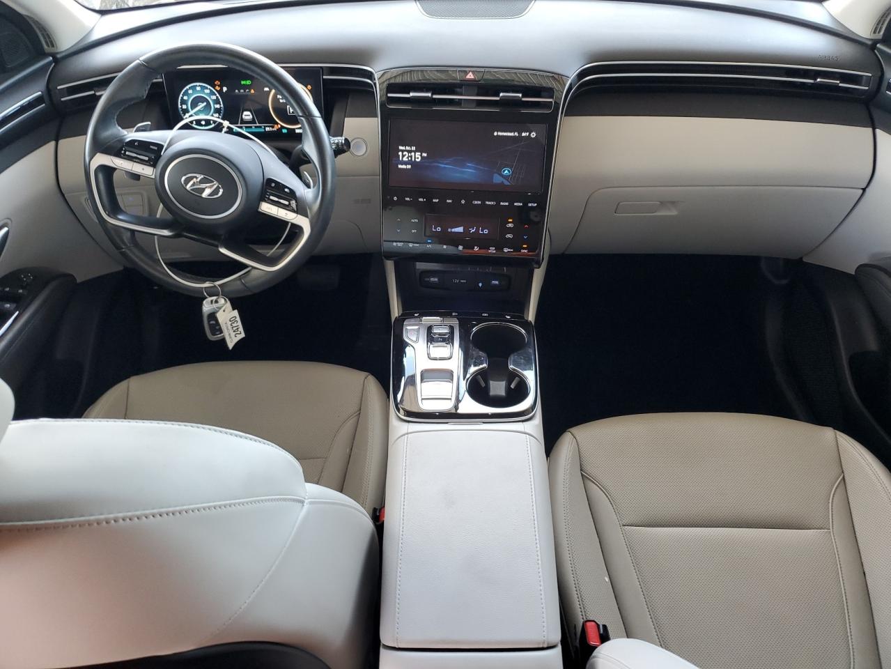 2023 Hyundai Tucson Sel Convenience VIN: KM8JFCA10PU125574 Lot: 87217635