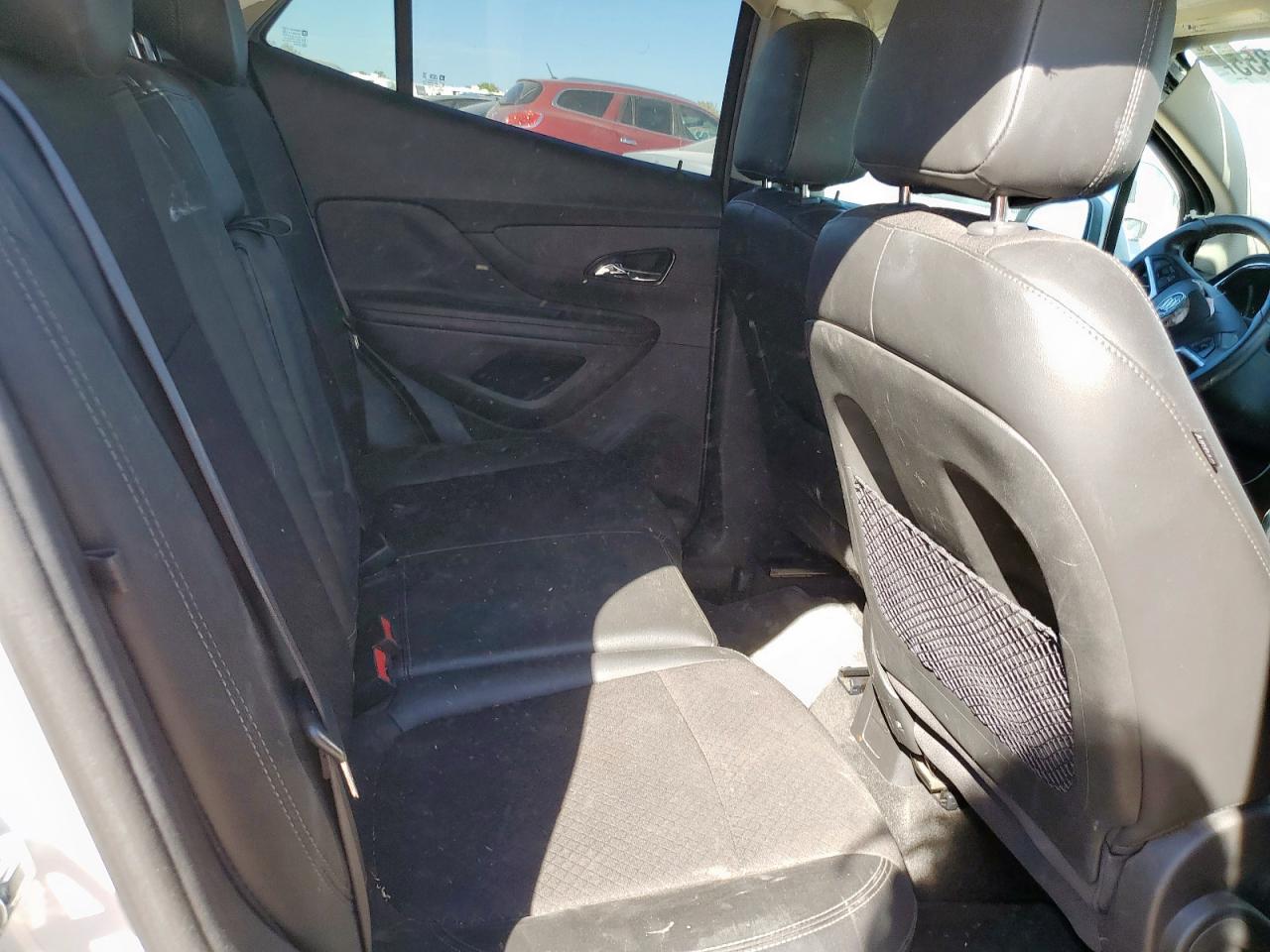 2021 Buick Encore Preferred VIN: KL4CJASB6MB340207 Lot: 86595355