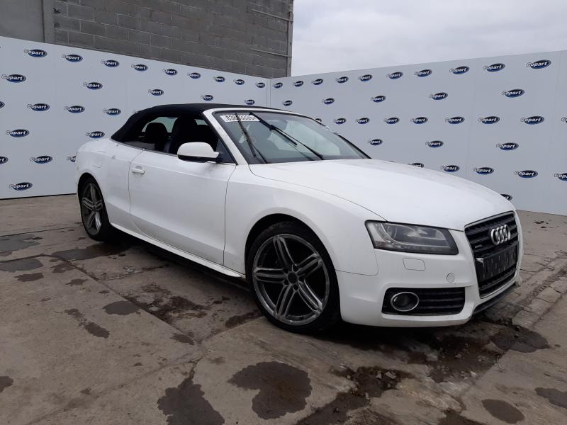 2010 AUDI A5 S LINE QUATTRO TDI CVT 