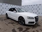 2010 AUDI A5 S LINE QUATTRO TDI CVT  for sale at Copart WOLVERHAMPTON