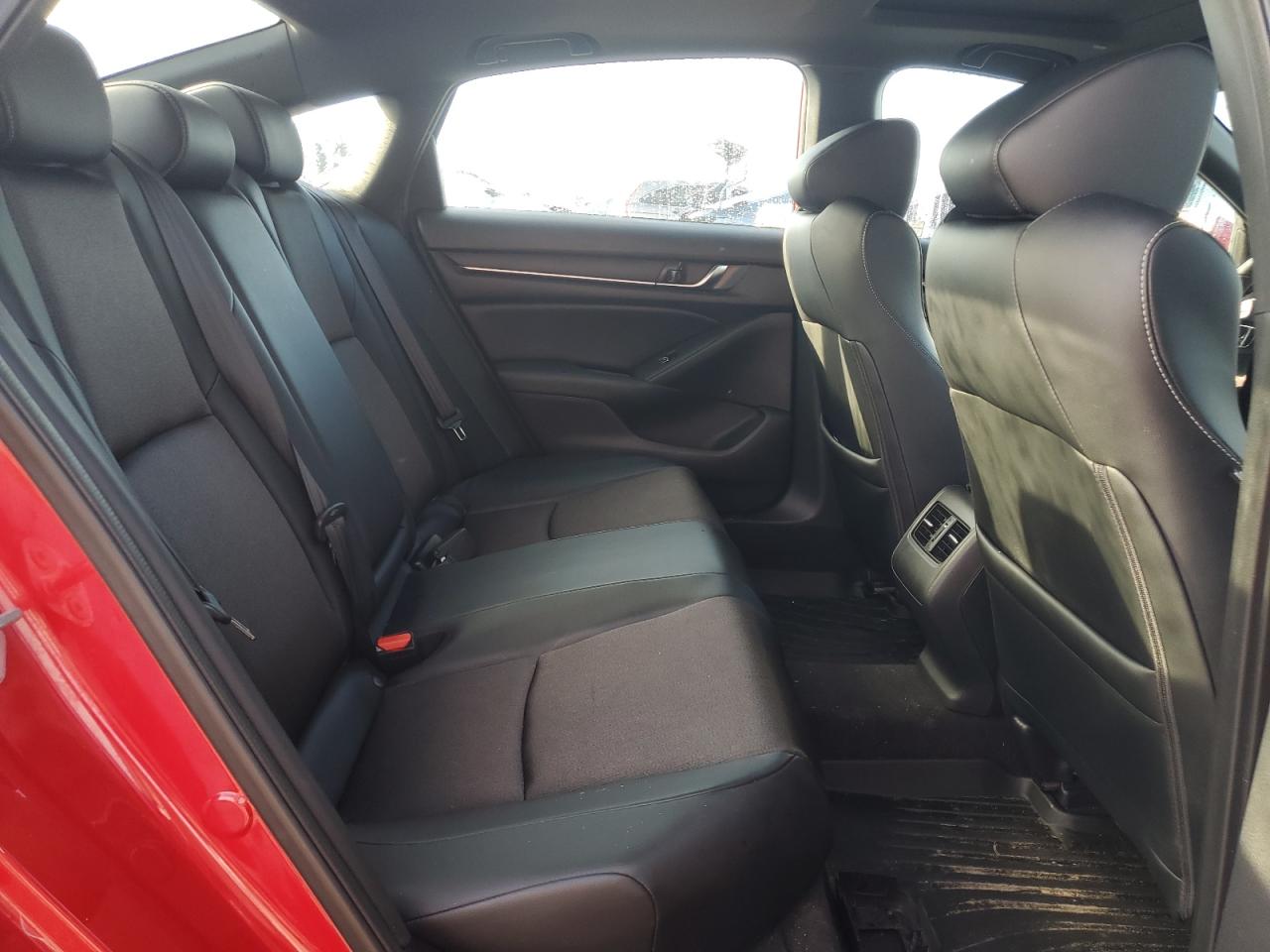 2018 Honda Accord Sport VIN: 1HGCV2F39JA001432 Lot: 82323545
