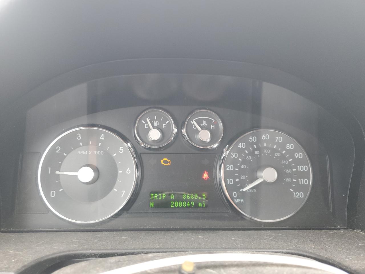 2008 Mercury Milan Premier VIN: 3MEHM08Z48R645514 Lot: 86410555