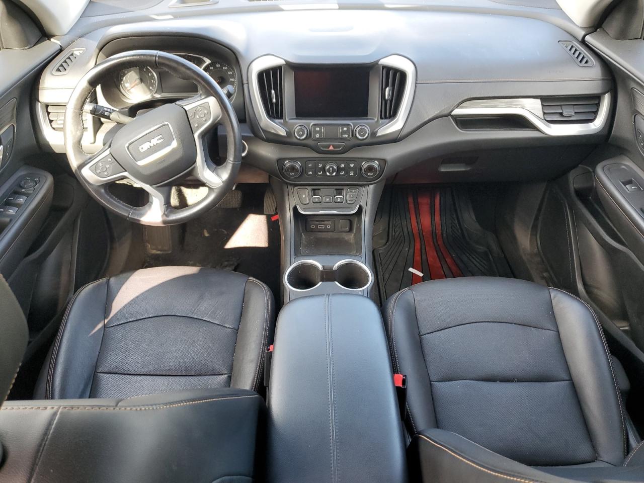 2020 GMC Terrain Slt VIN: 3GKALPEV5LL194206 Lot: 87254055