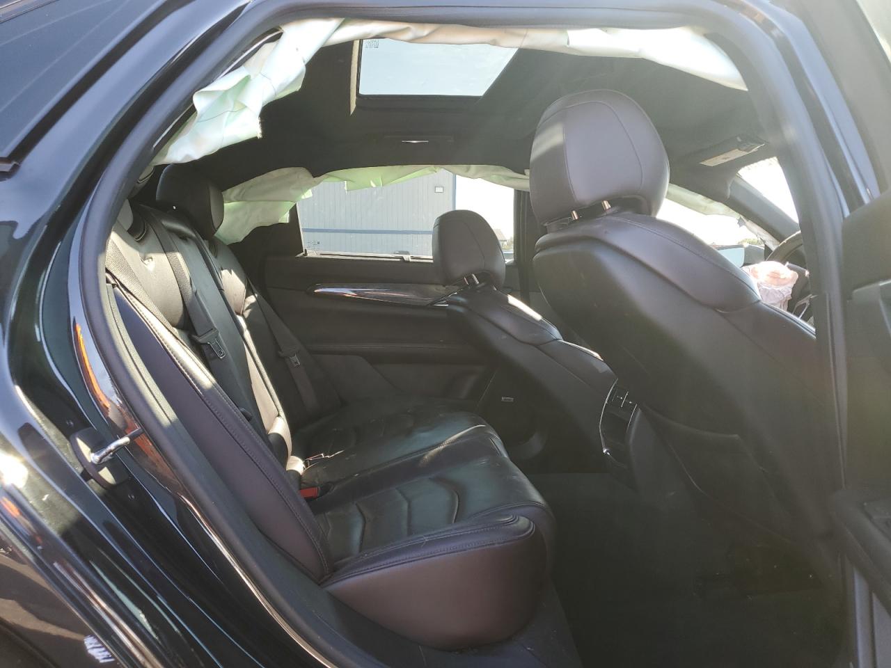 2019 Cadillac Ct6 Sport VIN: 1G6KN5R60KU125190 Lot: 84962185