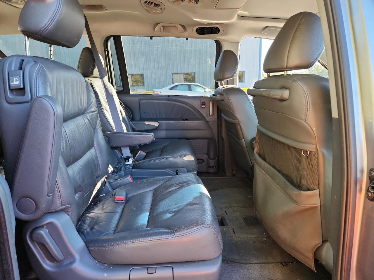 2006 Honda Odyssey Exl VIN: 5FNRL38766B111115 Lot: 86659775