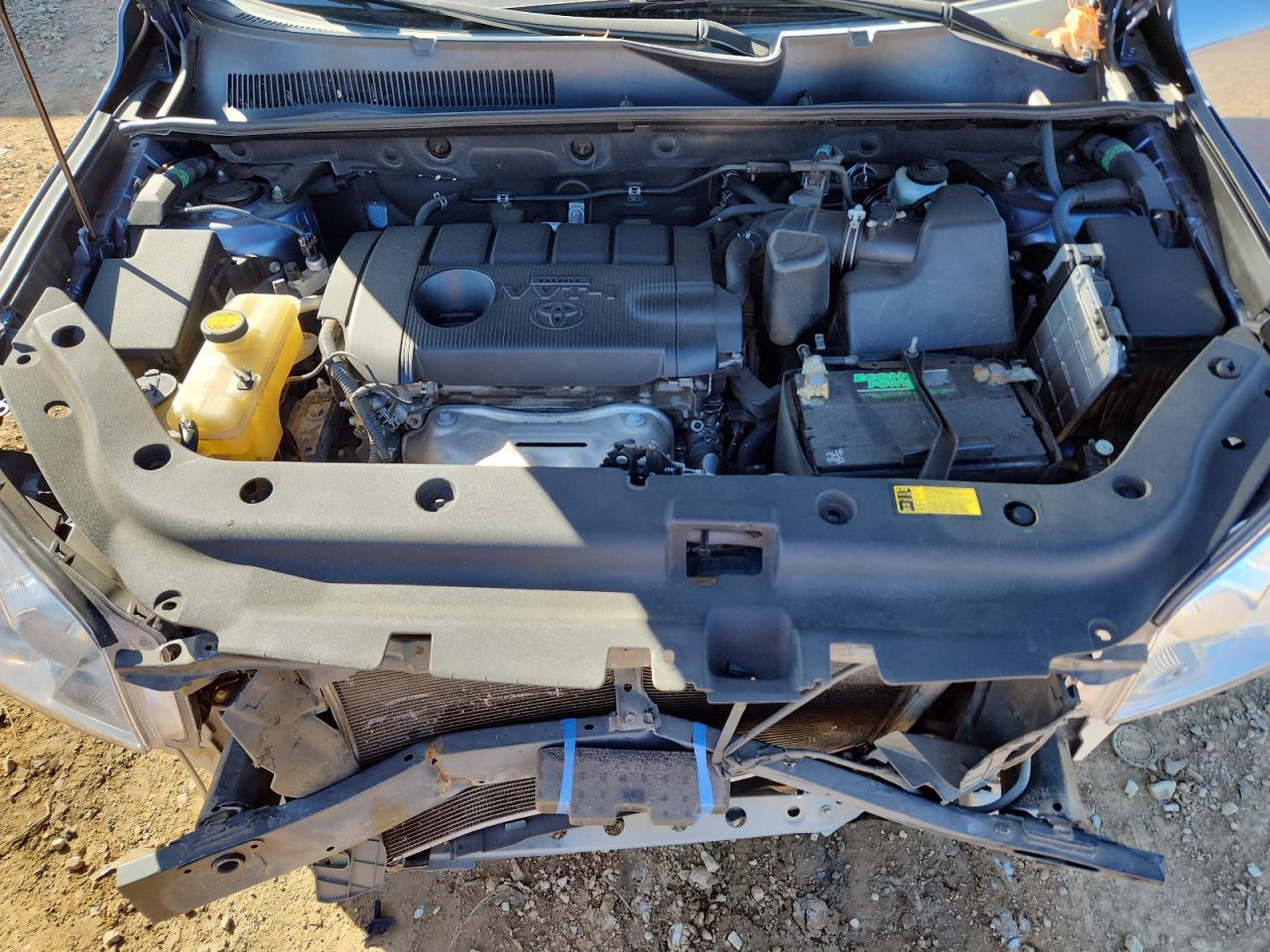 2011 Toyota Rav4 VIN: 2T3ZF4DV7BW093780 Lot: 86773475