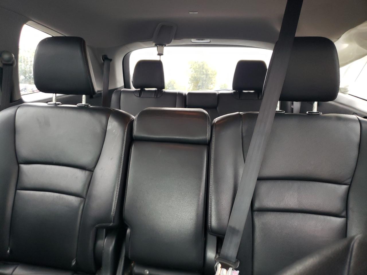 2018 Honda Pilot Exl VIN: 5FNYF6H69JB059368 Lot: 86617585