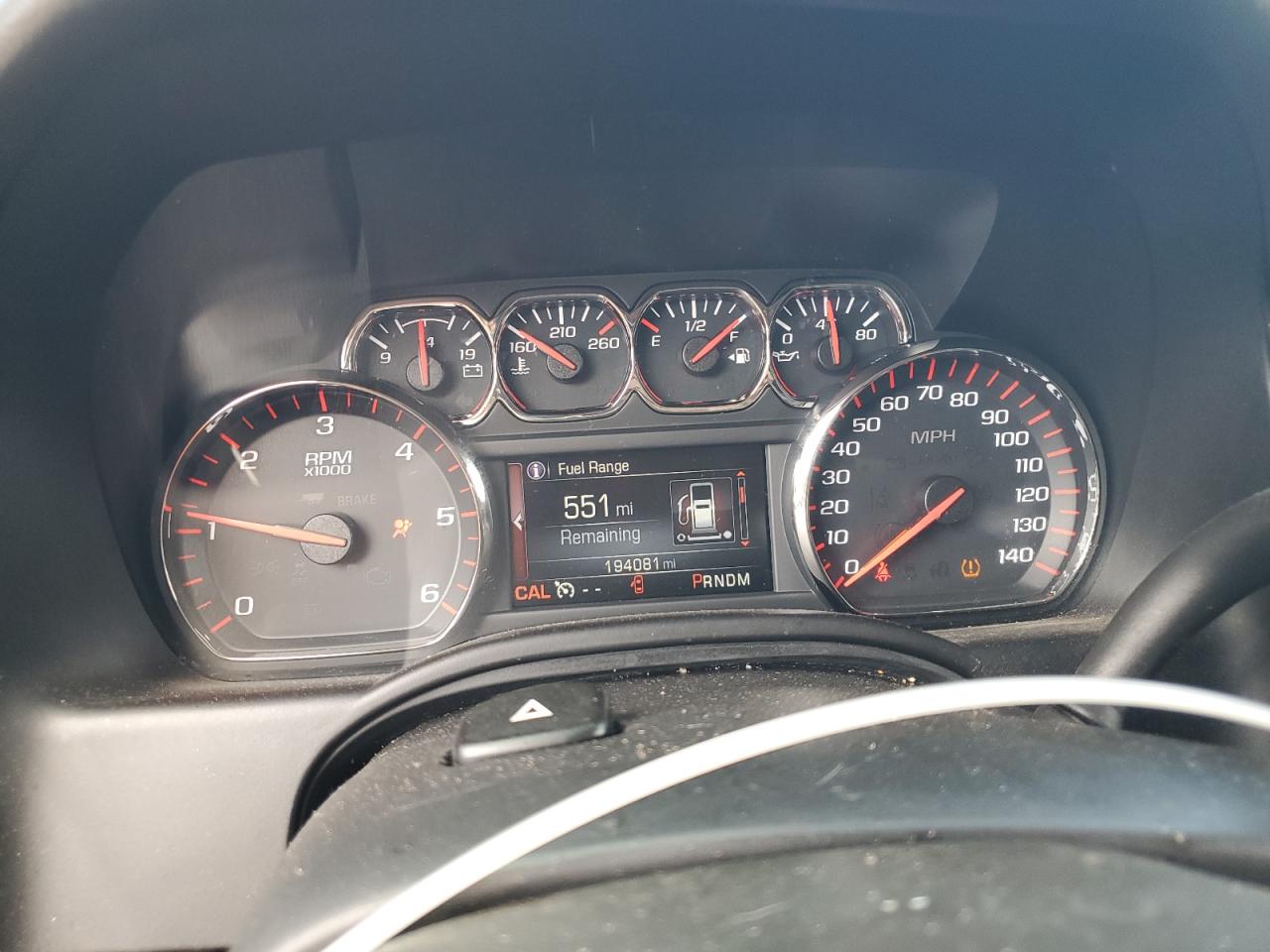 2016 GMC Yukon Sle VIN: 1GKS1AKC5GR178614 Lot: 85182425