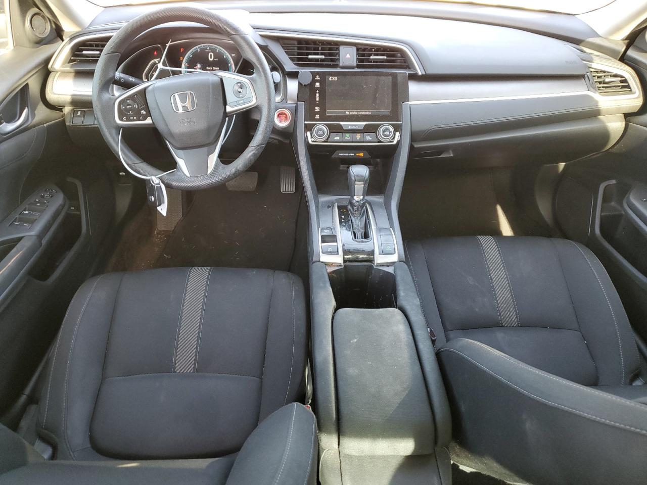 2016 Honda Civic Ex VIN: 19XFC2F75GE023051 Lot: 84788595