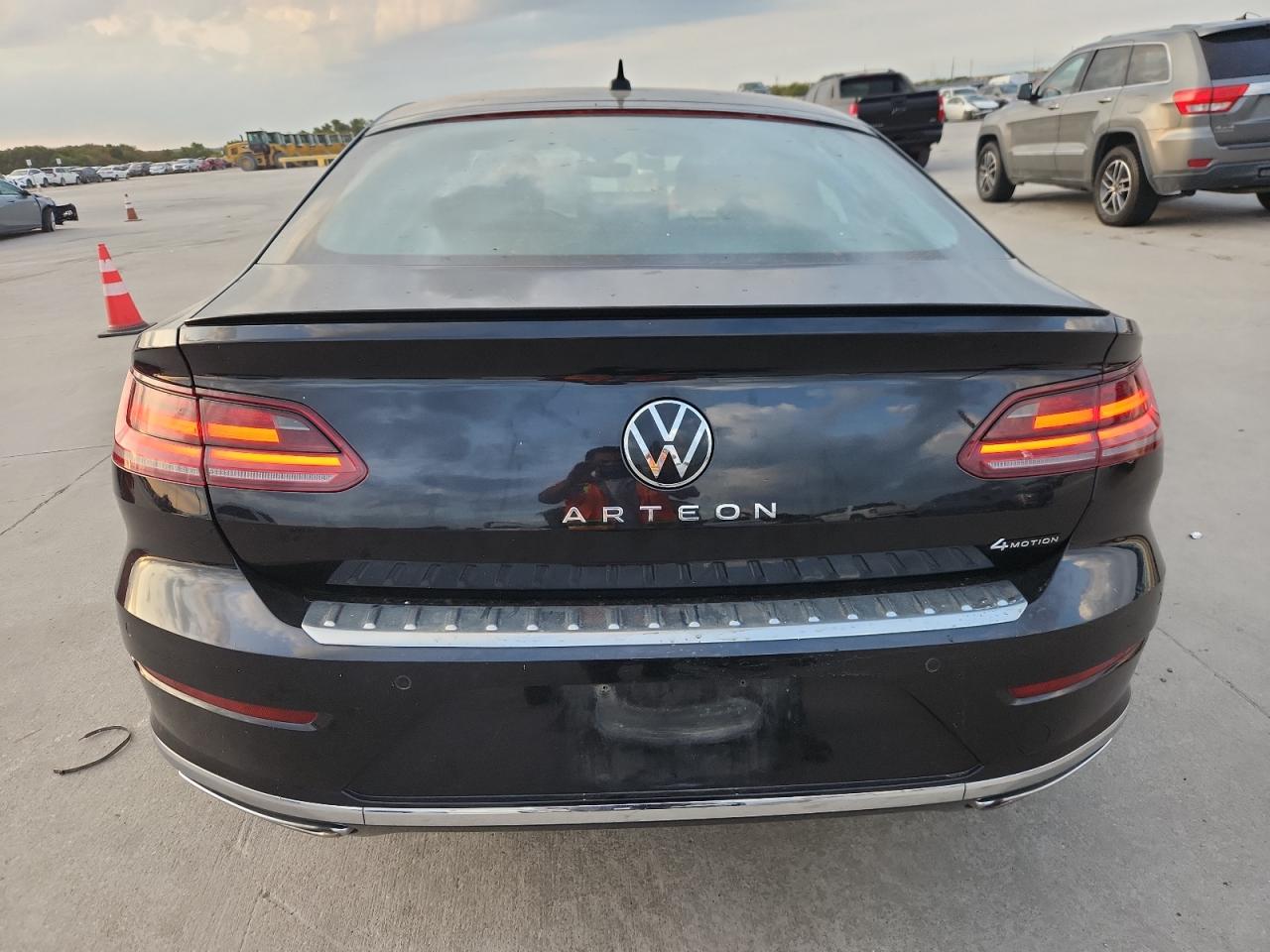 2021 Volkswagen Arteon Sel R-Line VIN: WVWSR7AN3ME008524 Lot: 87125245