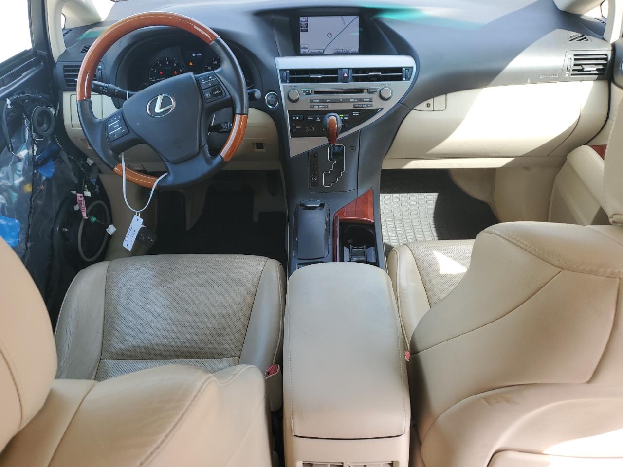 2012 Lexus Rx 350 VIN: 2T2ZK1BA8CC066329 Lot: 85507955