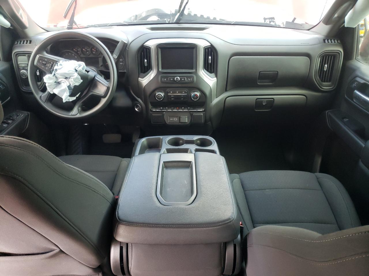 2024 Chevrolet Silverado C1500 Custom VIN: 1GCPABEK6RZ294997 Lot: 82372975