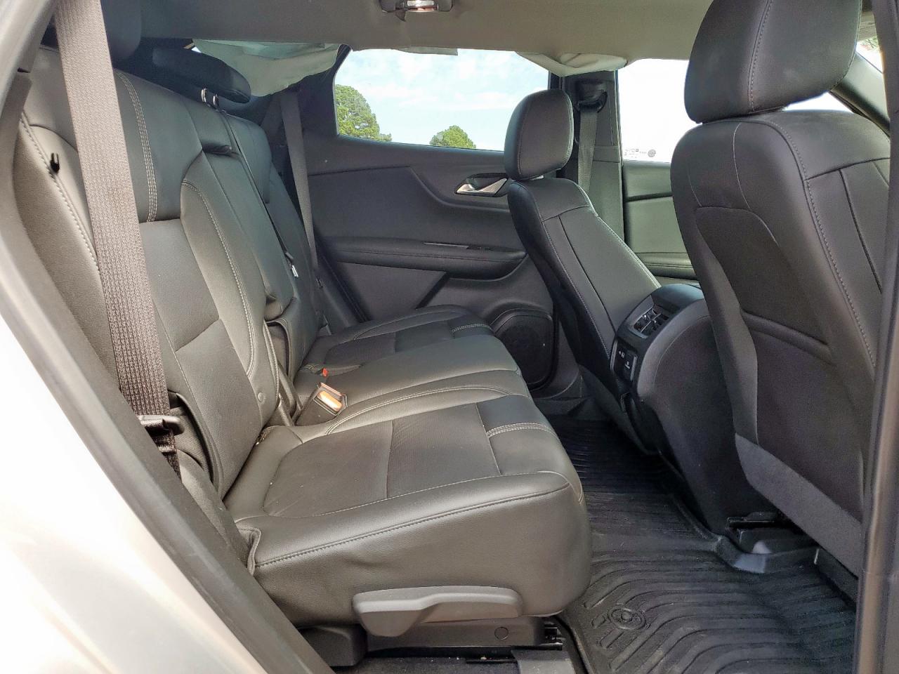 2019 Chevrolet Blazer 3Lt VIN: 3GNKBDRS9KS607922 Lot: 82238835