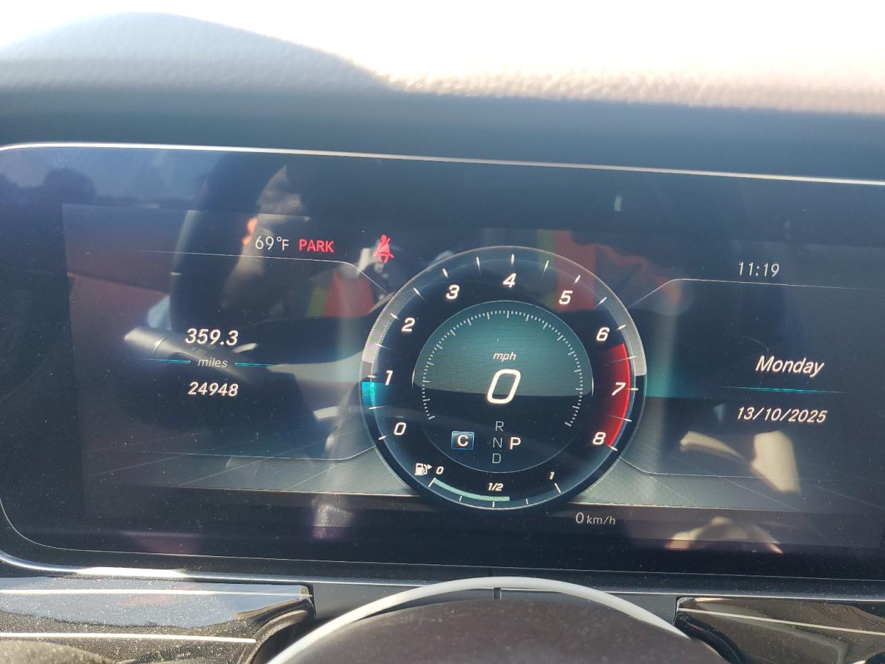 2019 Mercedes-Benz E 450 VIN: WDD1J6HB3KF110086 Lot: 83774025