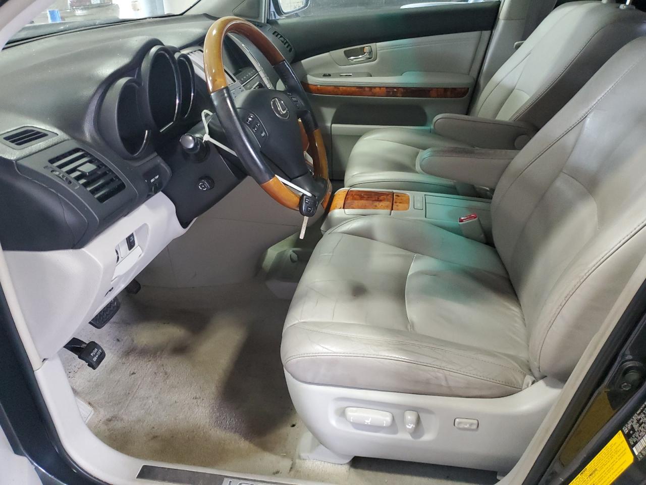 2009 Lexus Rx 350 VIN: 2T2HK31U89C104752 Lot: 82311195