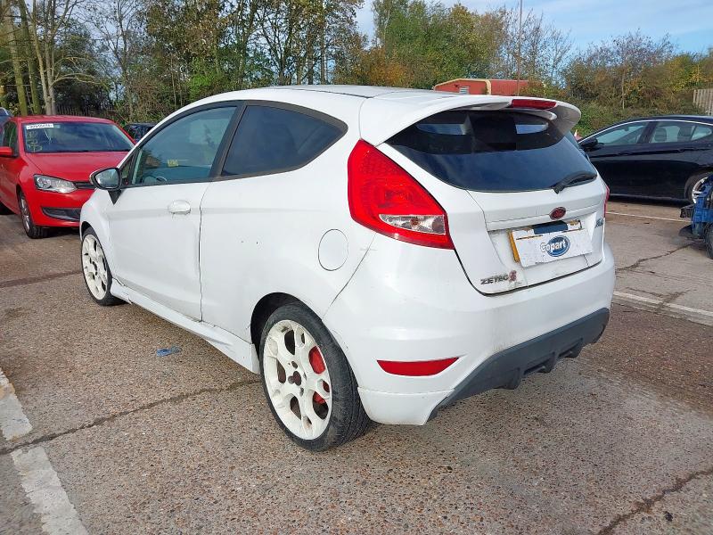 2010 FORD FIESTA 1.6 ZETEC S 3DR