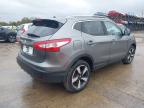 2016 NISSAN QASHQAI 1.2 DIG-T N-CONNECTA 5DR for sale at Copart ROCHFORD
