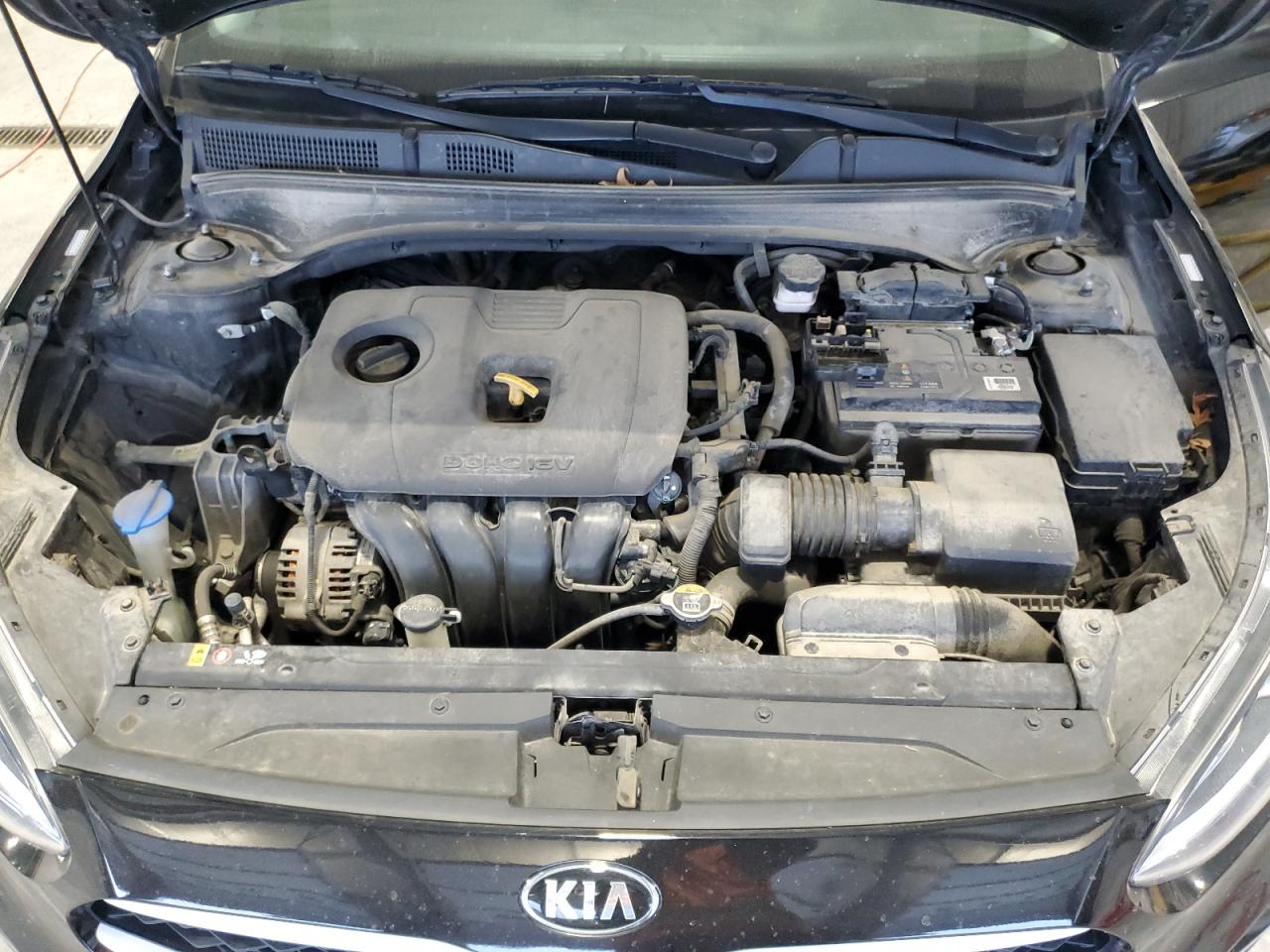 2021 Kia Forte Fe VIN: 3KPF24AD3ME355805 Lot: 86849865