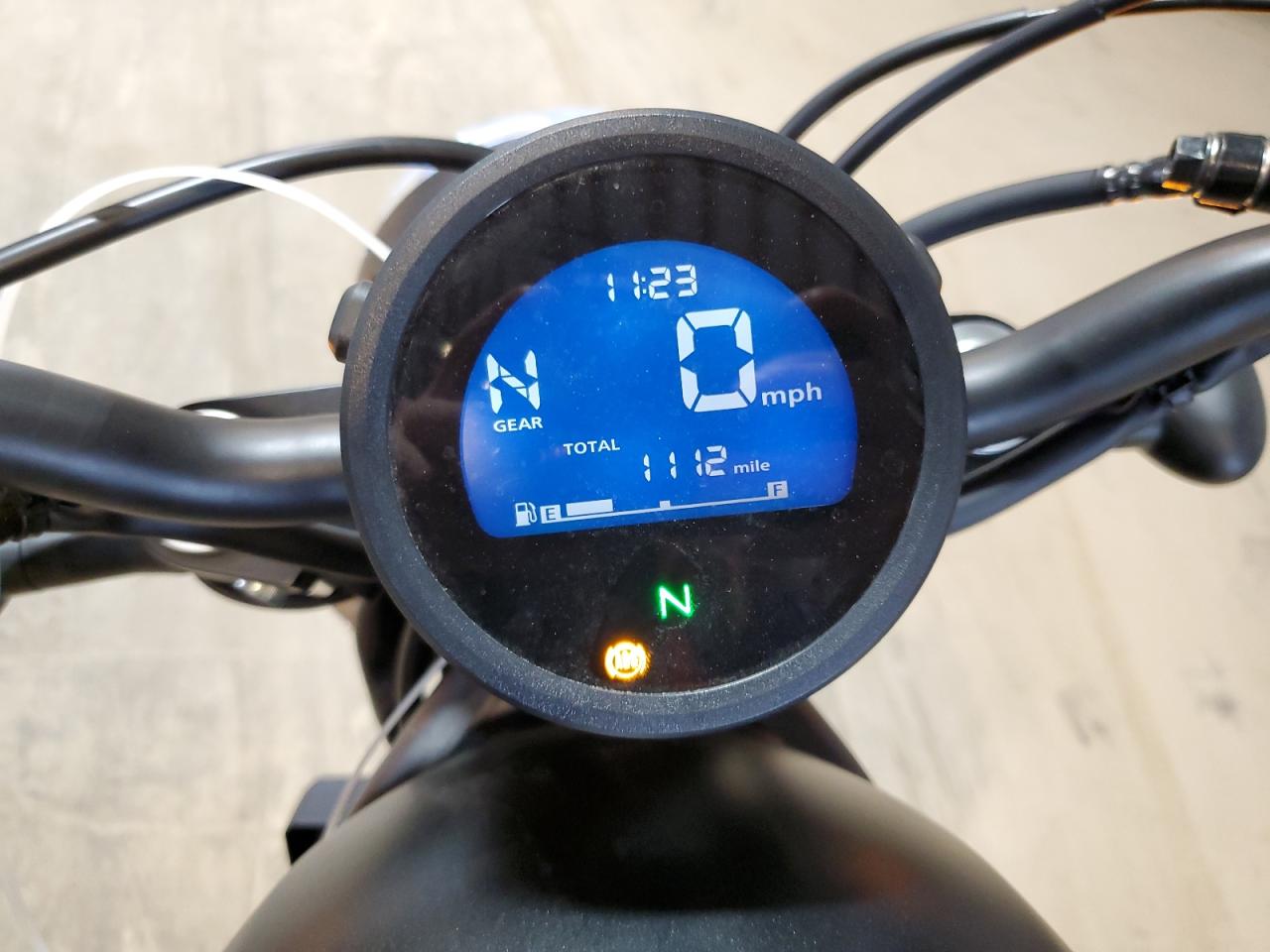 2025 Honda Cmx500 A VIN: MLHPC5651S5800069 Lot: 90016845