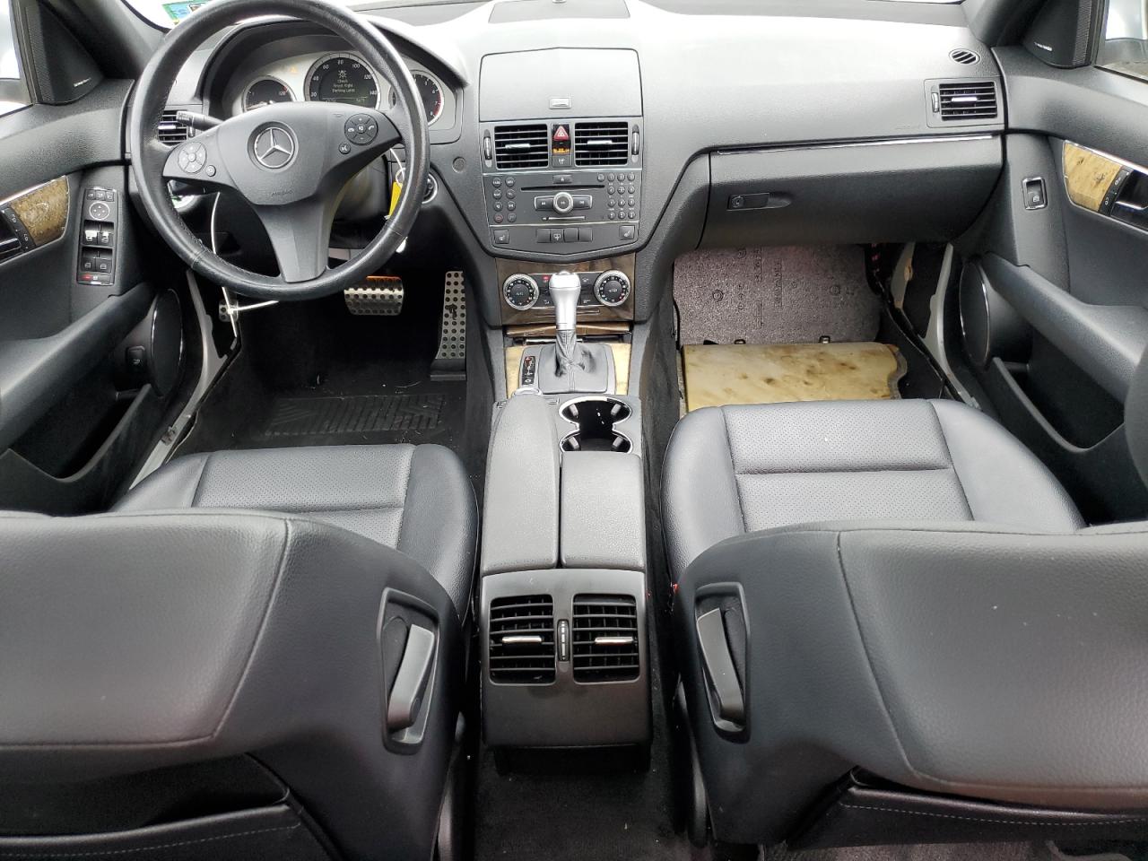 2008 Mercedes-Benz C 350 VIN: WDDGF56X38F168275 Lot: 89668365