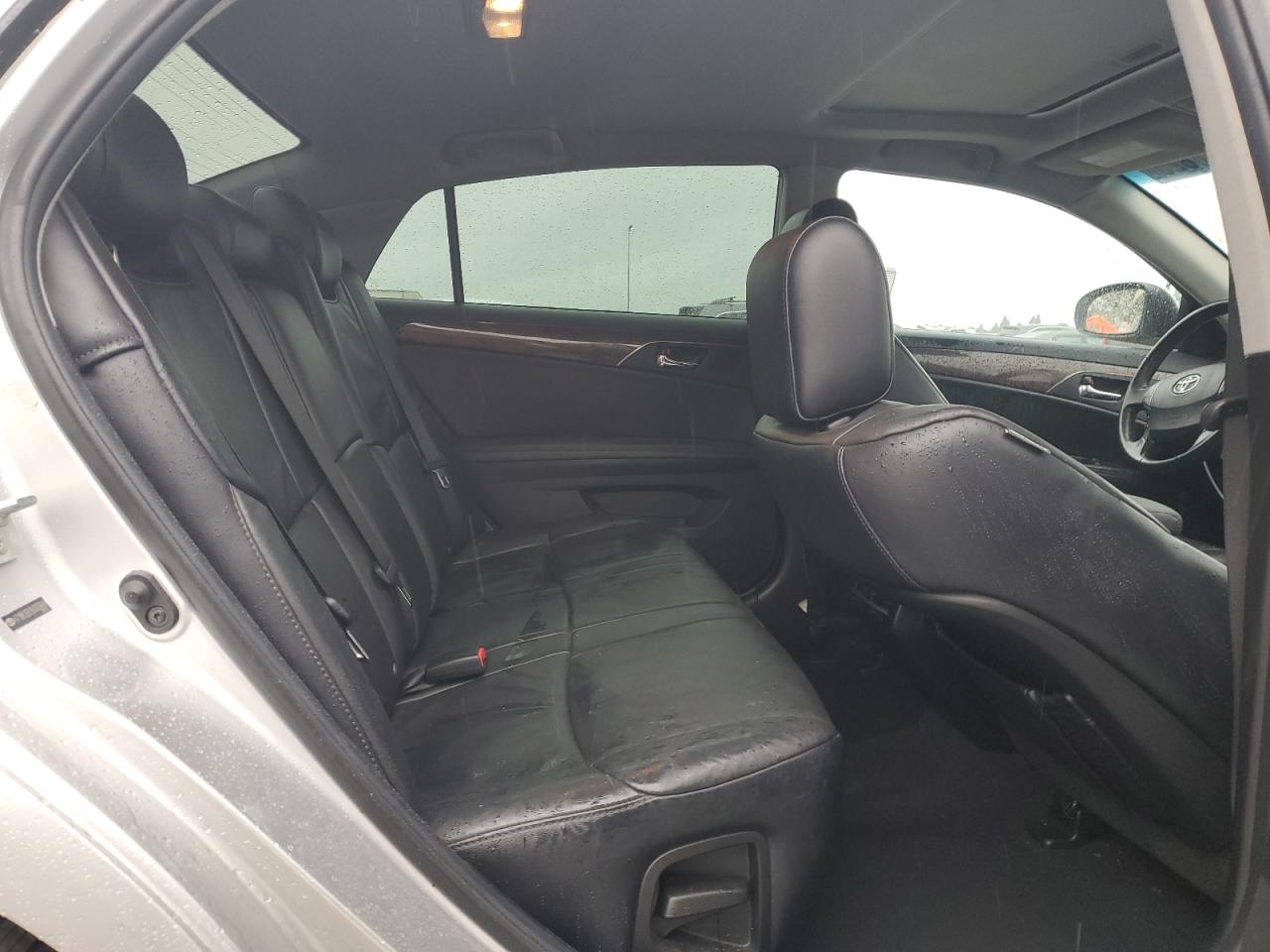2011 Toyota Avalon Base VIN: 4T1BK3DB1BU385849 Lot: 86248825