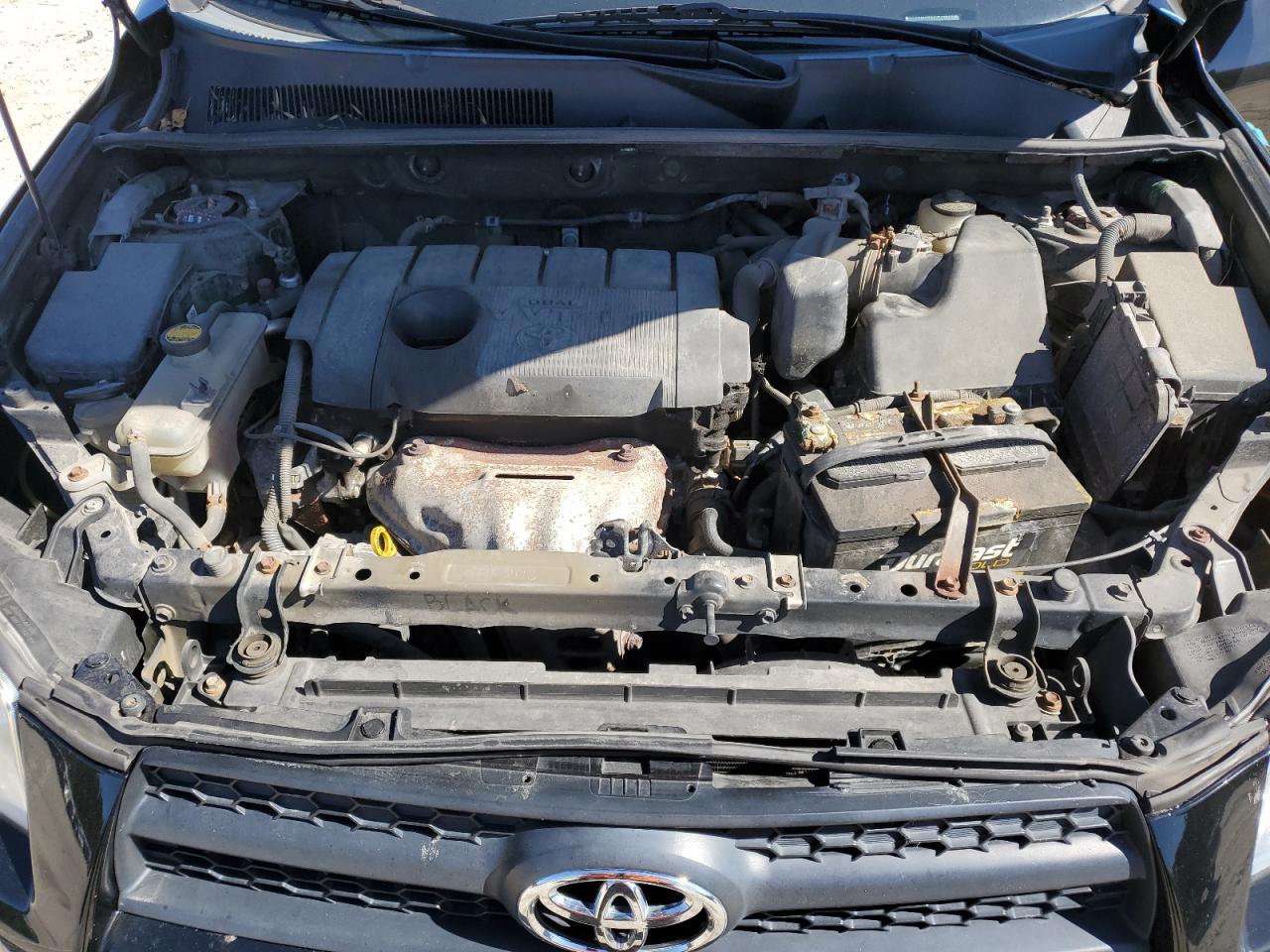 2011 Toyota Rav4 VIN: 2T3ZF4DV8BW087907 Lot: 85493625