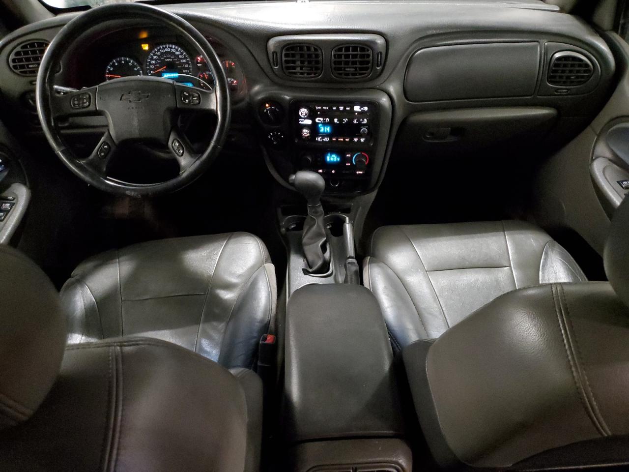 2002 Chevrolet Trailblazer VIN: 1GNDT13S422400492 Lot: 82228935