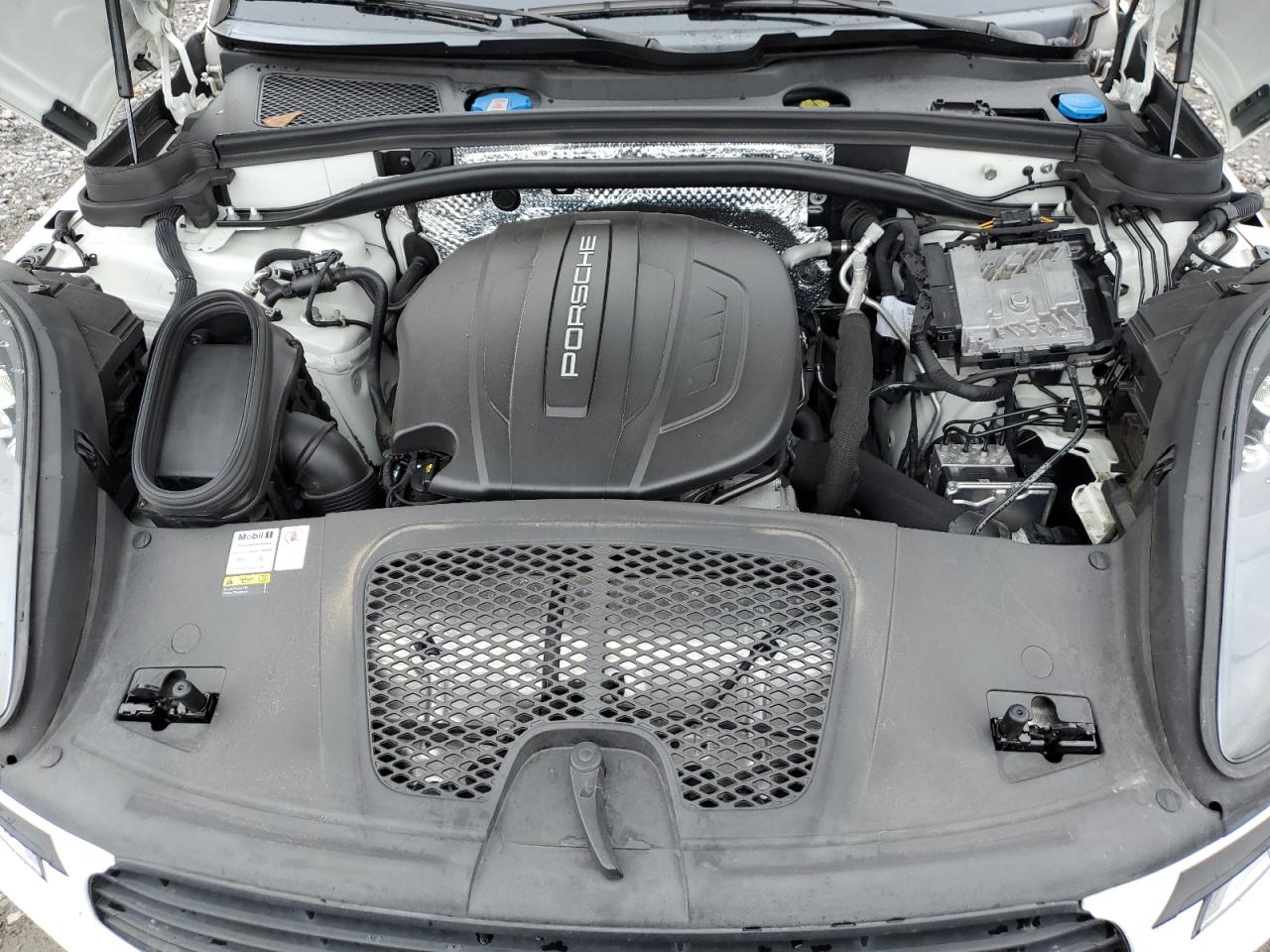 2021 Porsche Macan VIN: WP1AA2A54MLB12620 Lot: 86826805