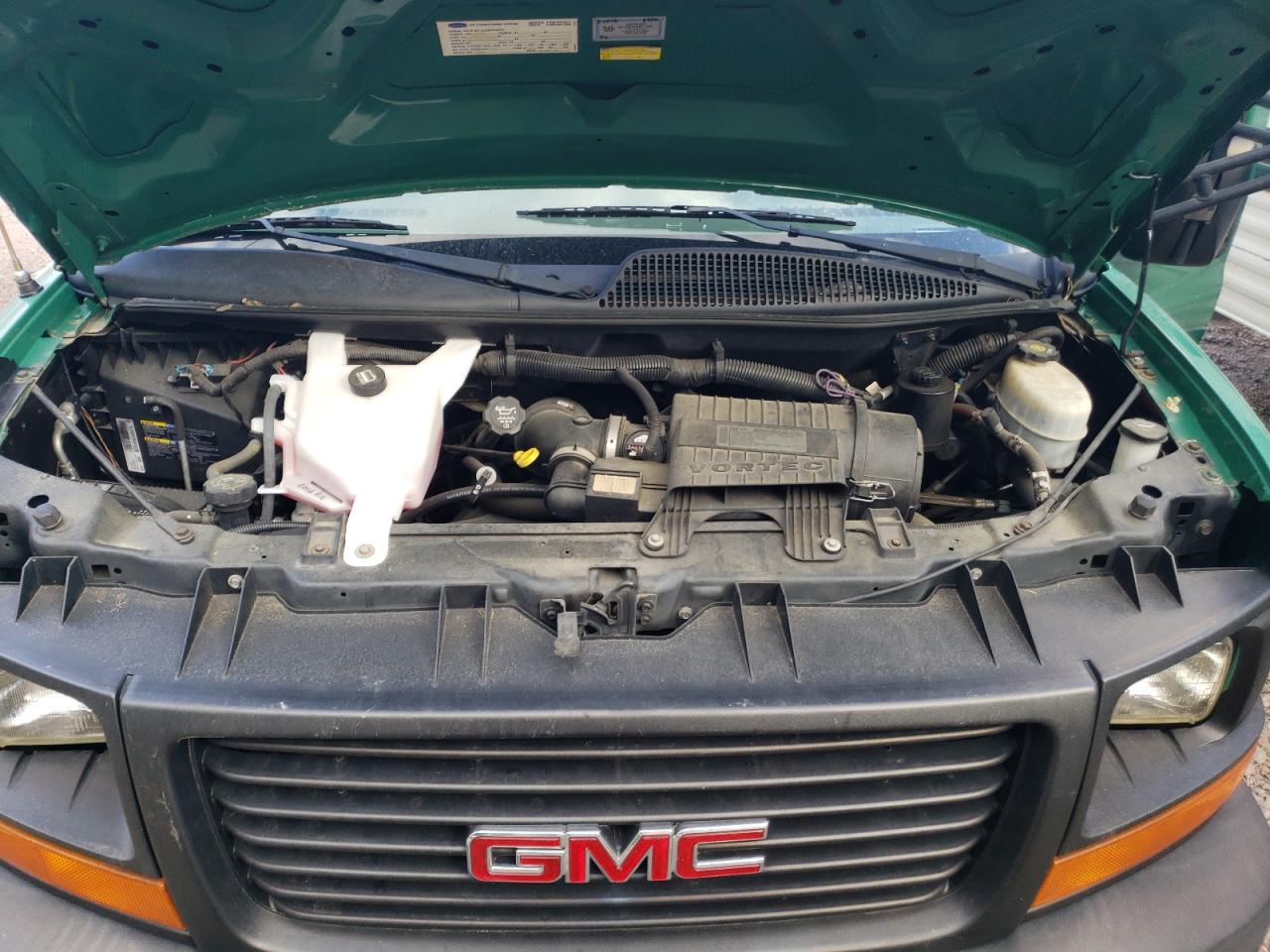 2011 GMC Savana Cutaway G3500 VIN: 1GD072BG8B1148584 Lot: 82042235