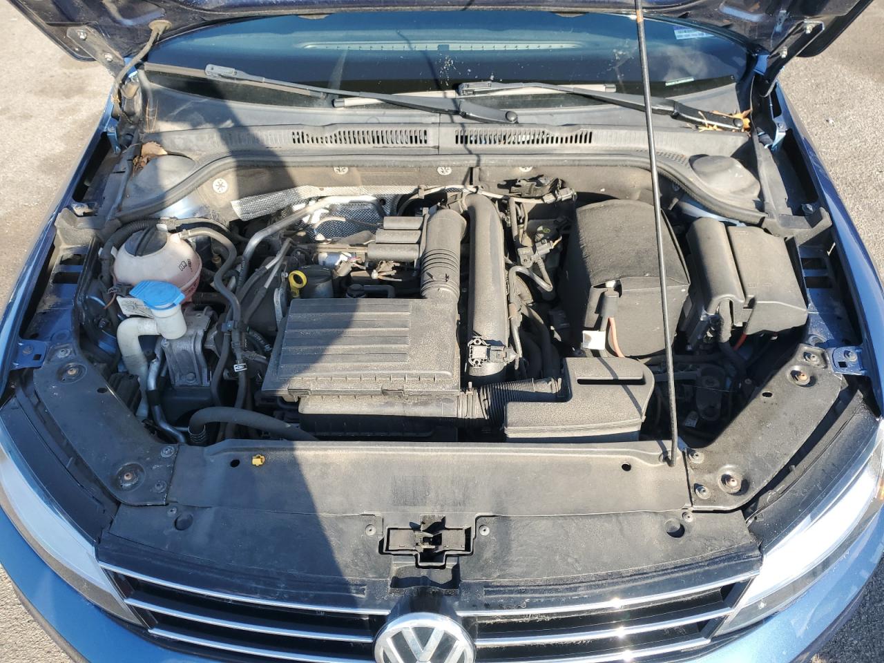 2017 Volkswagen Jetta S VIN: 3VW2B7AJ4HM238992 Lot: 85313855