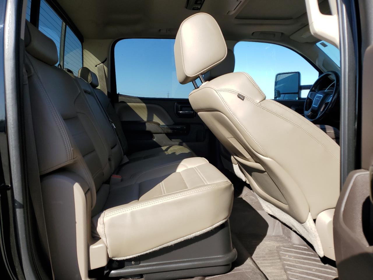 2015 GMC Sierra K2500 Denali VIN: 1GT120E88FF538321 Lot: 80890835