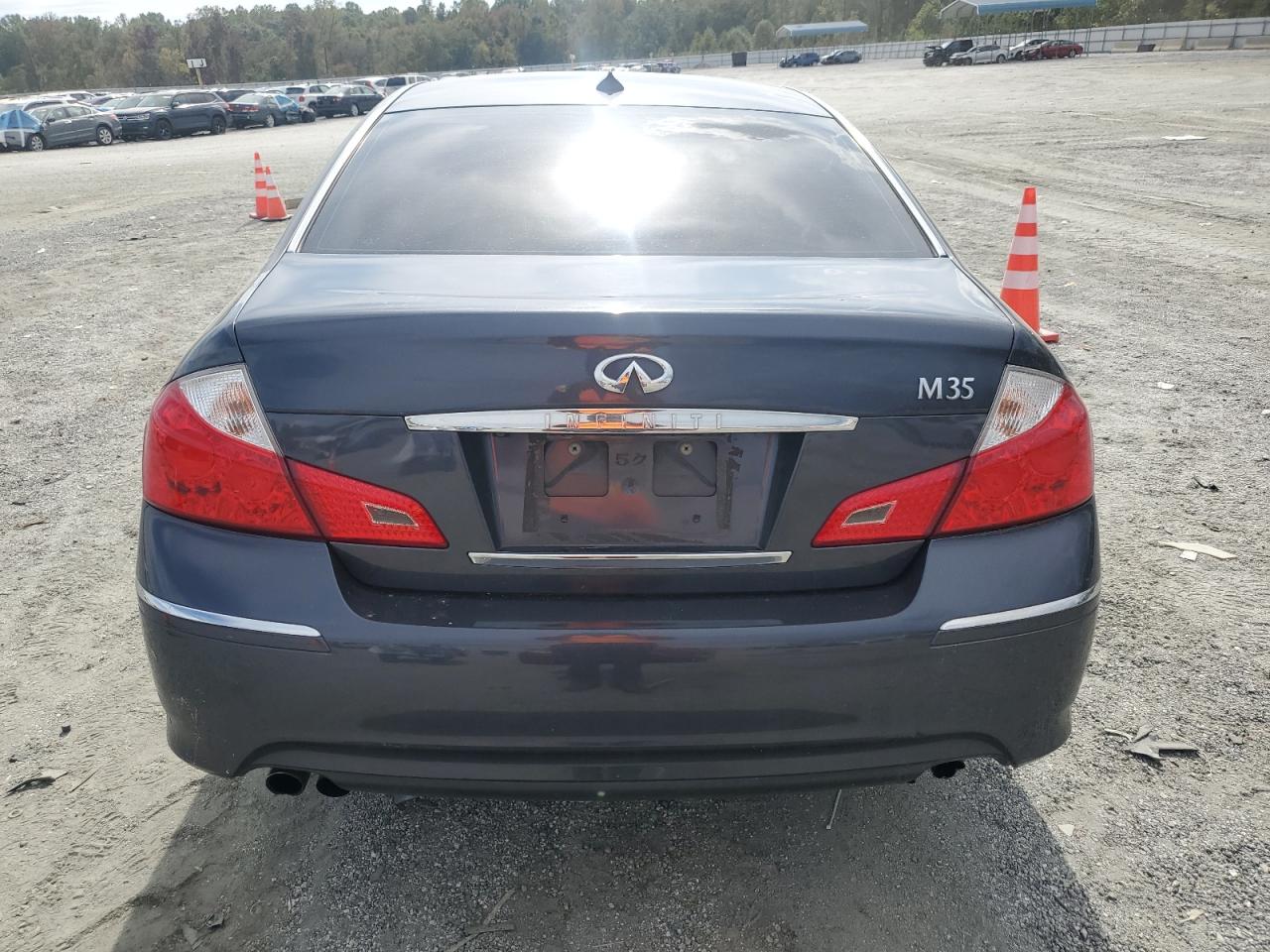 2008 Infiniti M35 Base VIN: JNKAY01E78M606793 Lot: 85822675
