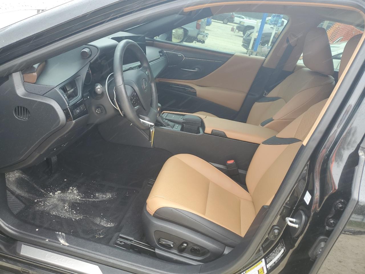 2022 Lexus Es 300H Base VIN: 58ADA1C18NU026665 Lot: 86245945