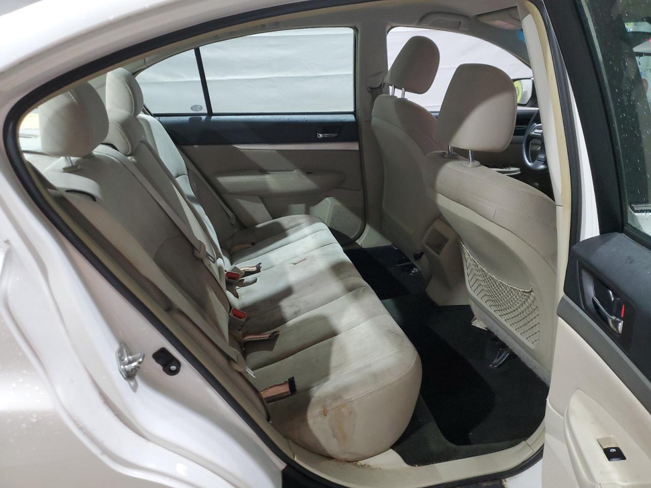 2013 Subaru Legacy 2.5I VIN: 4S3BMCA60D3032162 Lot: 82340885