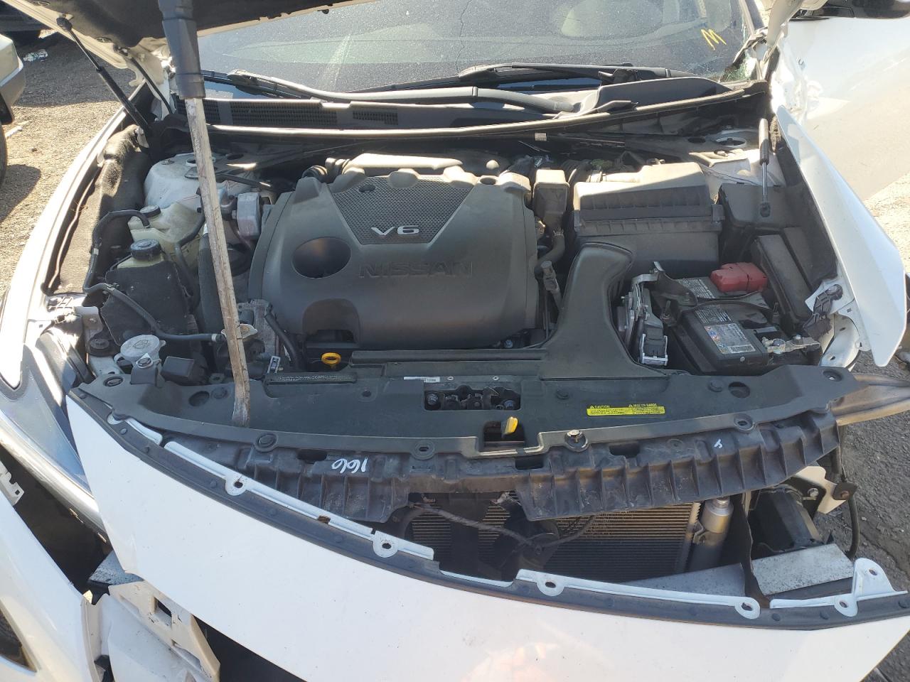 2020 Nissan Maxima Sl VIN: 1N4AA6DV1LC380159 Lot: 82186255