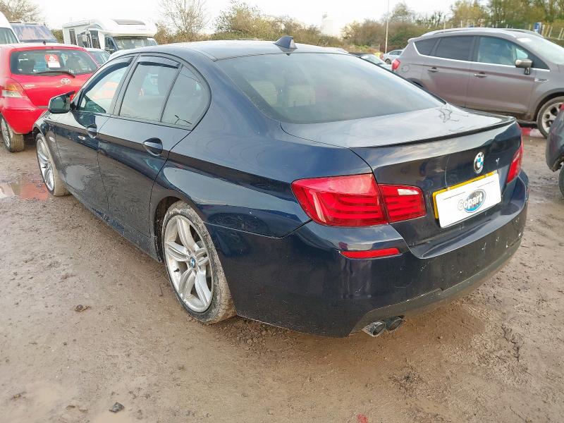 2012 BMW 5 SERIES 520D M SPORT 4DR STEP AUTO [START STOP]