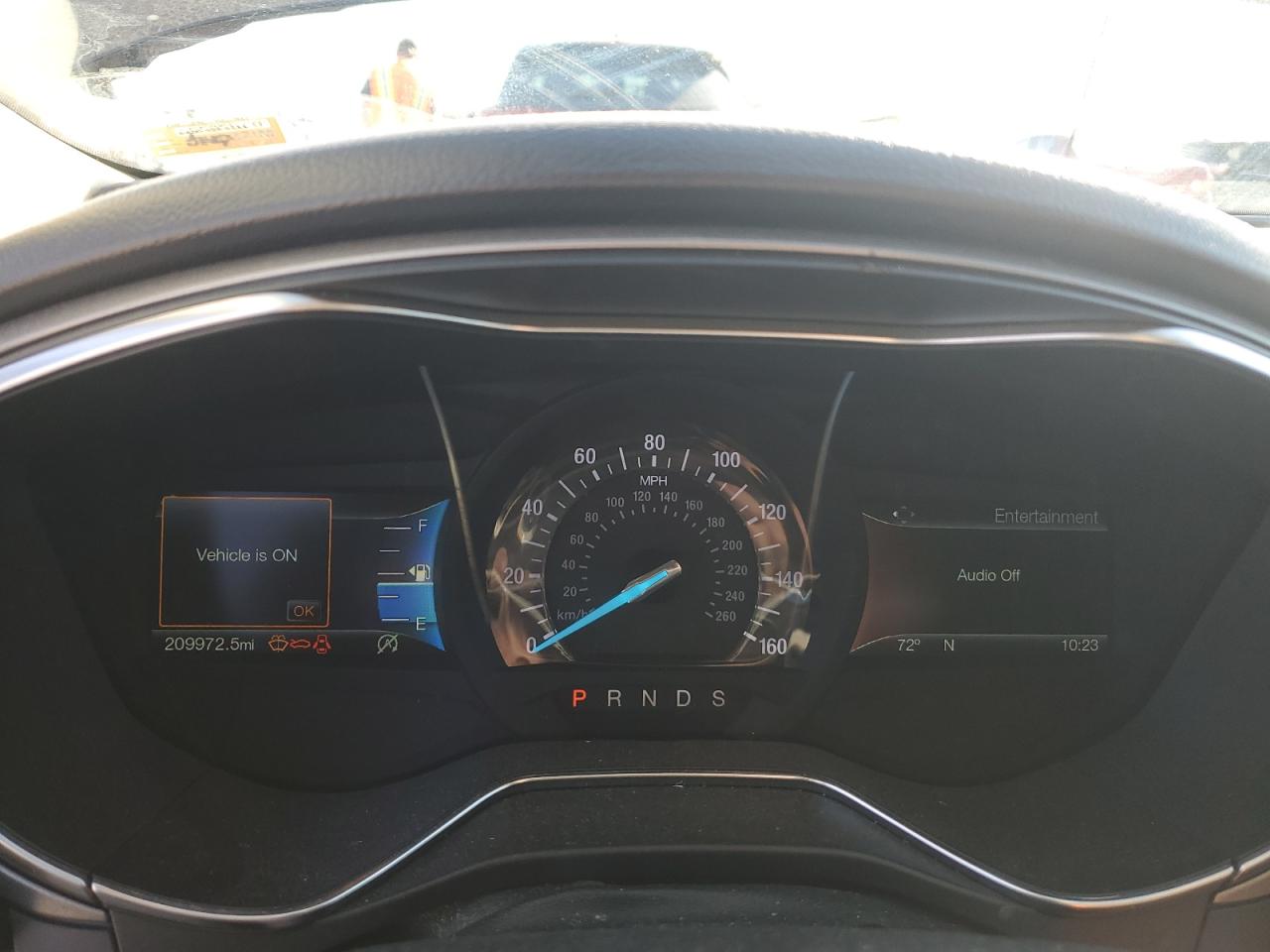 2017 Ford Fusion Se VIN: 3FA6P0HDXHR413476 Lot: 82308505