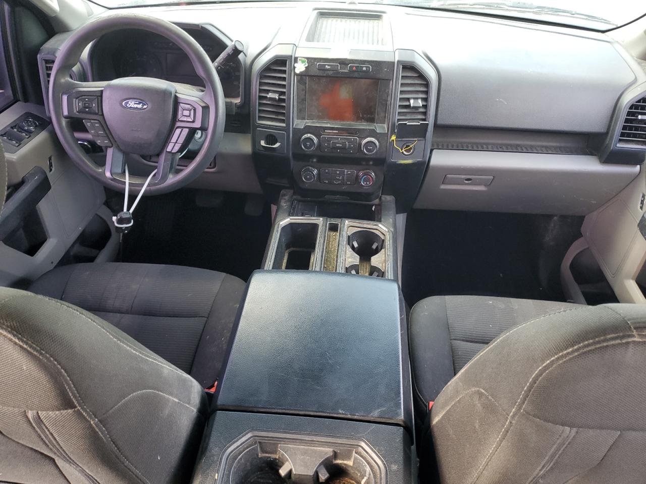 2019 Ford F150 Supercrew VIN: 1FTEW1CPXKKE94961 Lot: 84294015