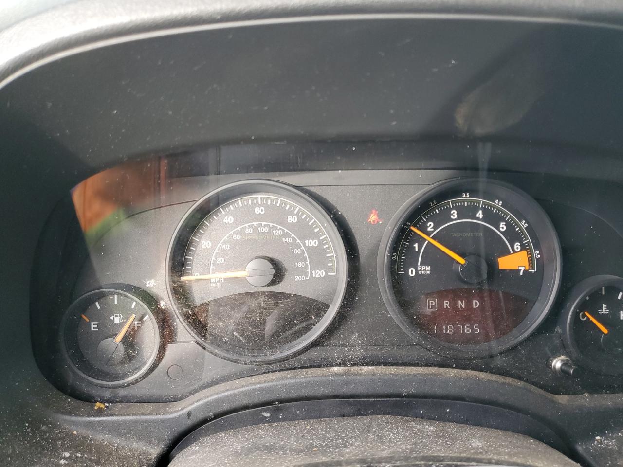 2014 Jeep Patriot Latitude VIN: 1C4NJRFB3ED816684 Lot: 82374945