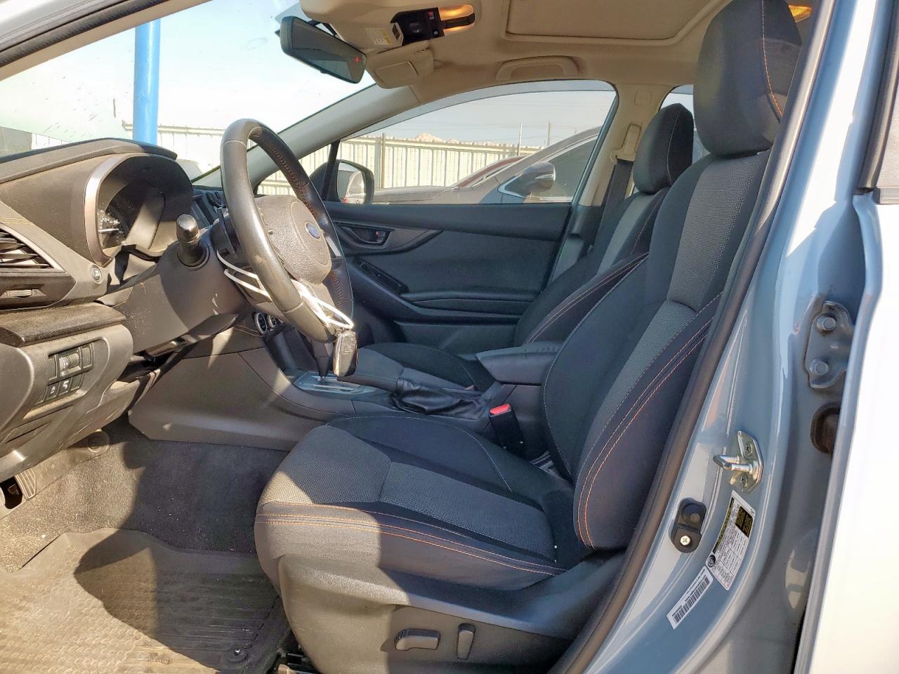 2021 Subaru Crosstrek Premium VIN: JF2GTAEC4MH233581 Lot: 85877035