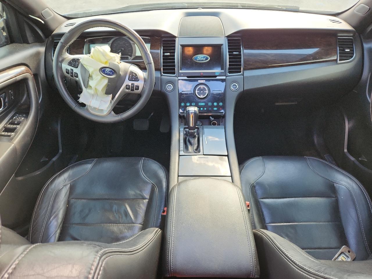 2018 Ford Taurus Limited VIN: 1FAHP2J86JG124321 Lot: 84725085