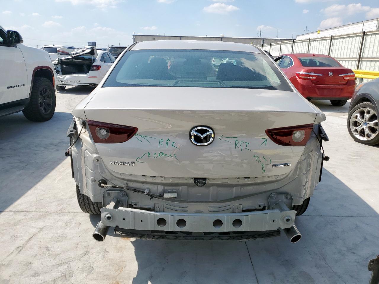 2023 Mazda 3 Select VIN: 3MZBPABM7PM361059 Lot: 84958955