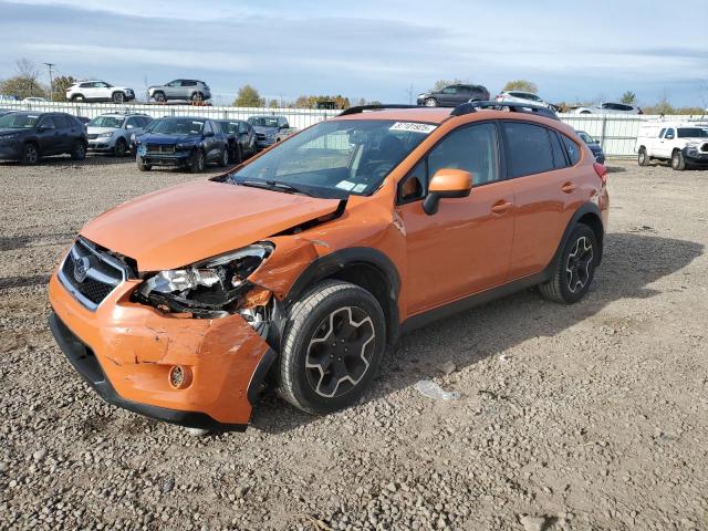 2013 Subaru Xv Crosstrek 2.0 Limited